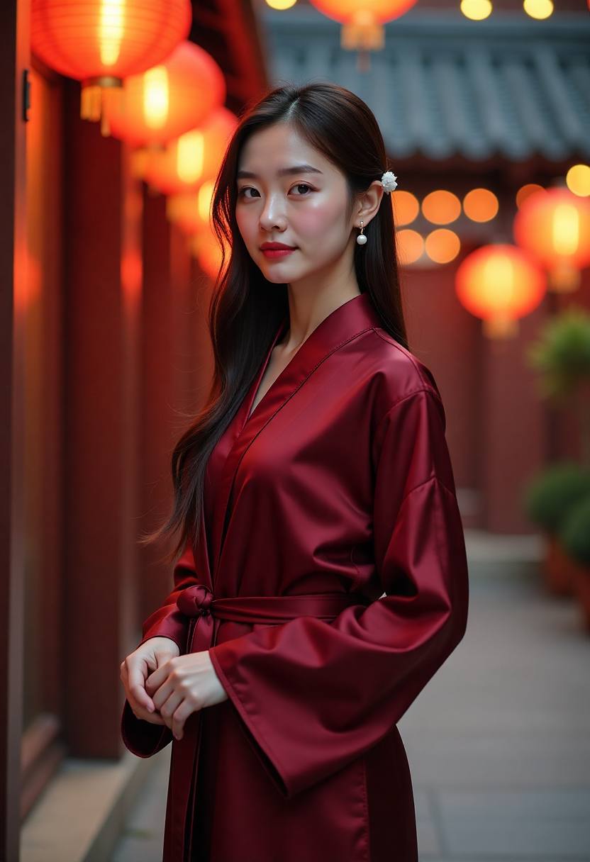 三个不同名字的女人